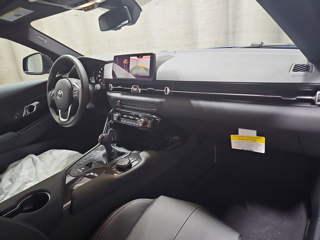 New 2026 Toyota Supra Premium RWD image 30