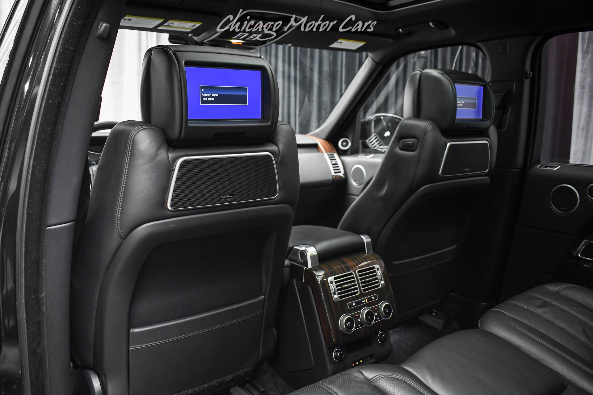 Used 2014 Land Rover Range Rover Autobiography AWD/4WD image 25