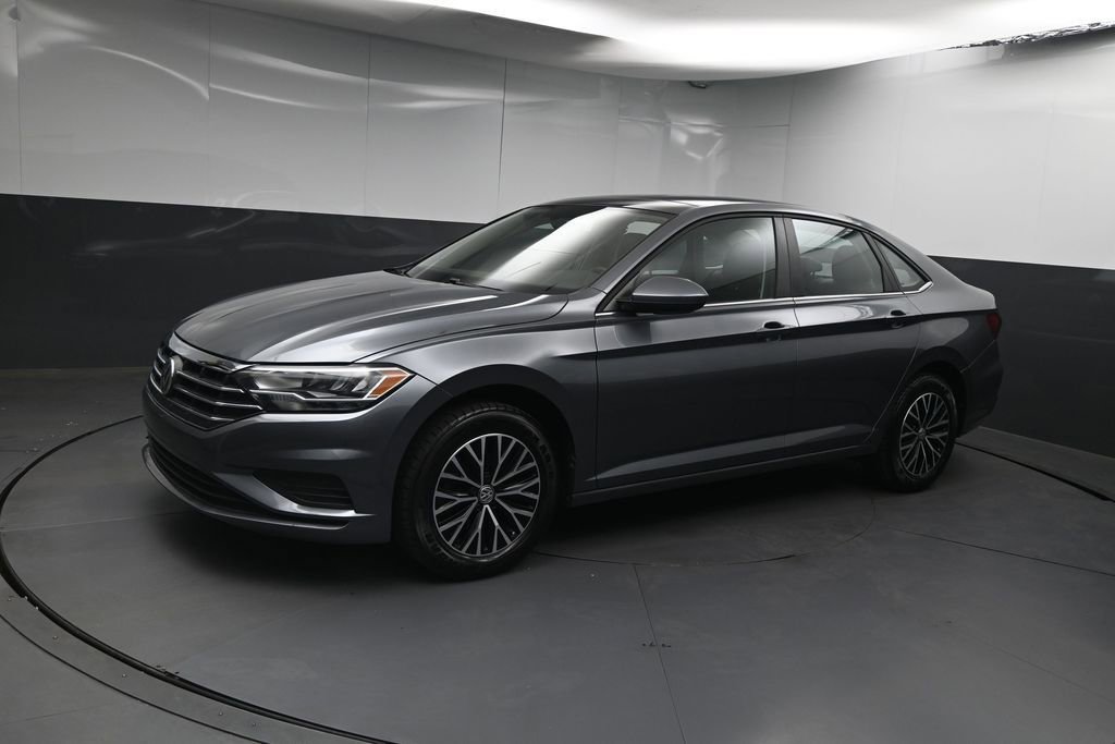 Used 2020 Volkswagen Jetta SE FWD image 4