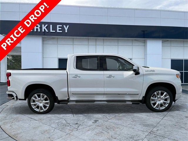 Certified 2024 Chevrolet Silverado 1500 High Country w/ High Country Premium Package image 8