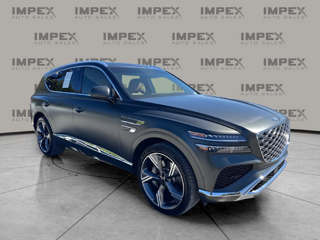 Used 2025 Genesis GV80 2.5T Prestige AWD/4WD image 8