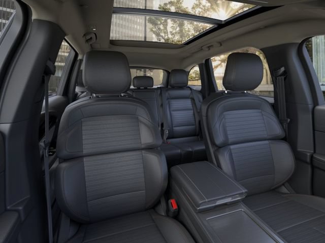 New 2026 Lincoln Nautilus Reserve AWD/4WD image 11