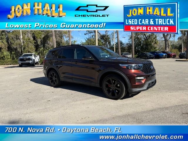 Used 2020 Ford Explorer ST w/ ST High-Performance Pack image 14