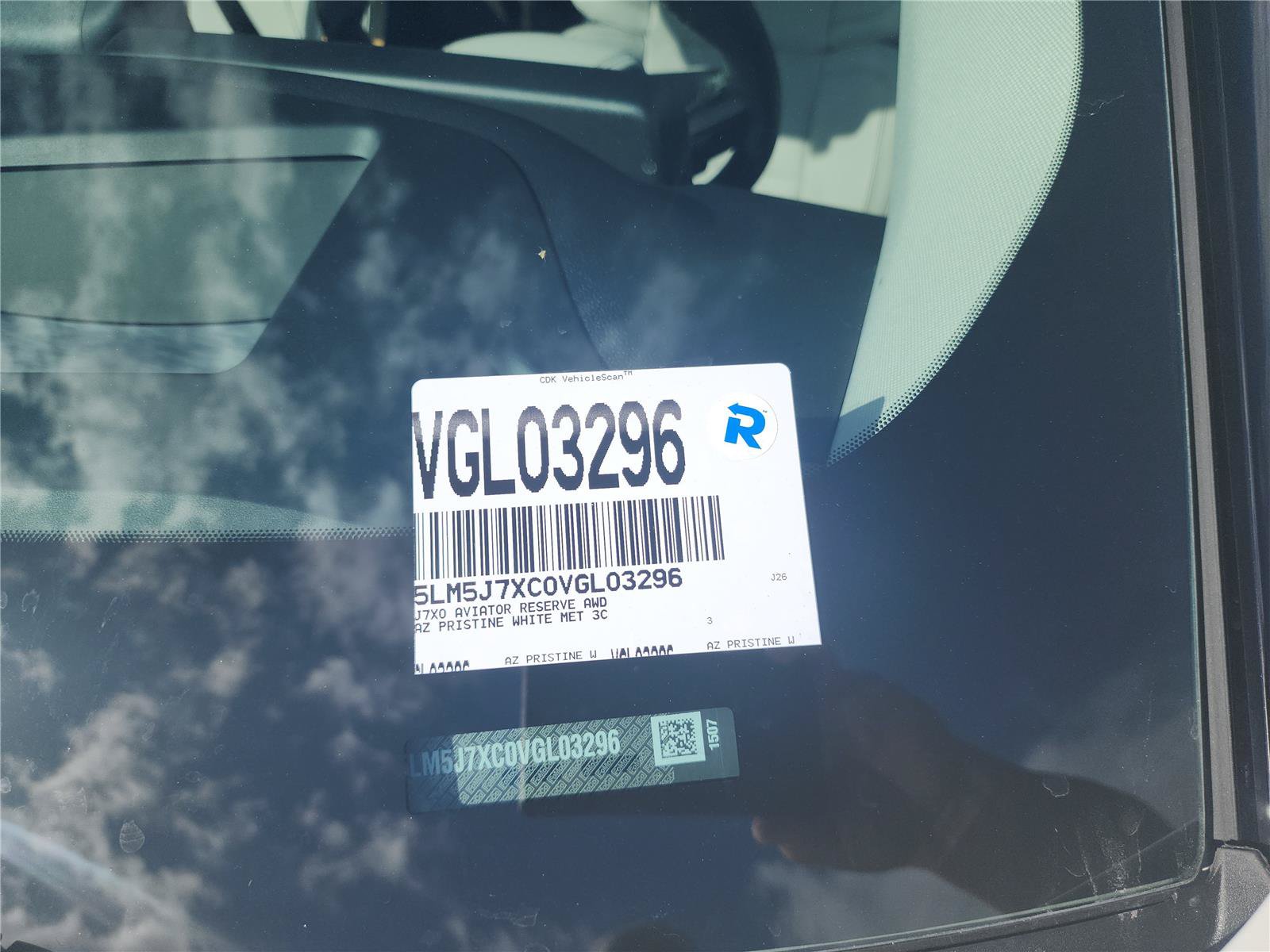 New 2027 Lincoln Aviator Reserve AWD/4WD image 11