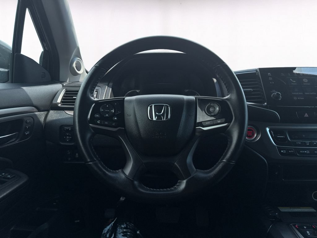 Used 2021 Honda Pilot Special Edition image 12