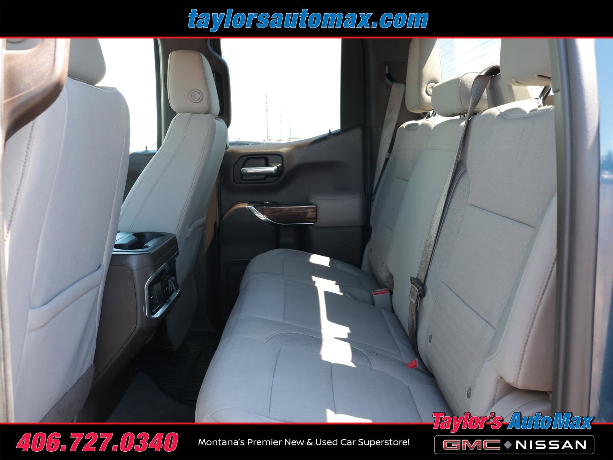 Used 2019 GMC Sierra 1500 Elevation AWD/4WD image 6