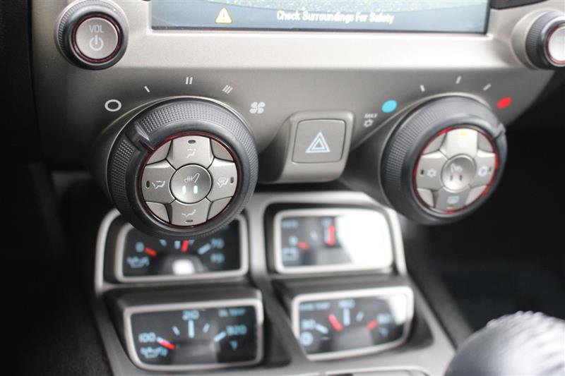 Used 2014 Chevrolet Camaro SS w/ RS Package image 18