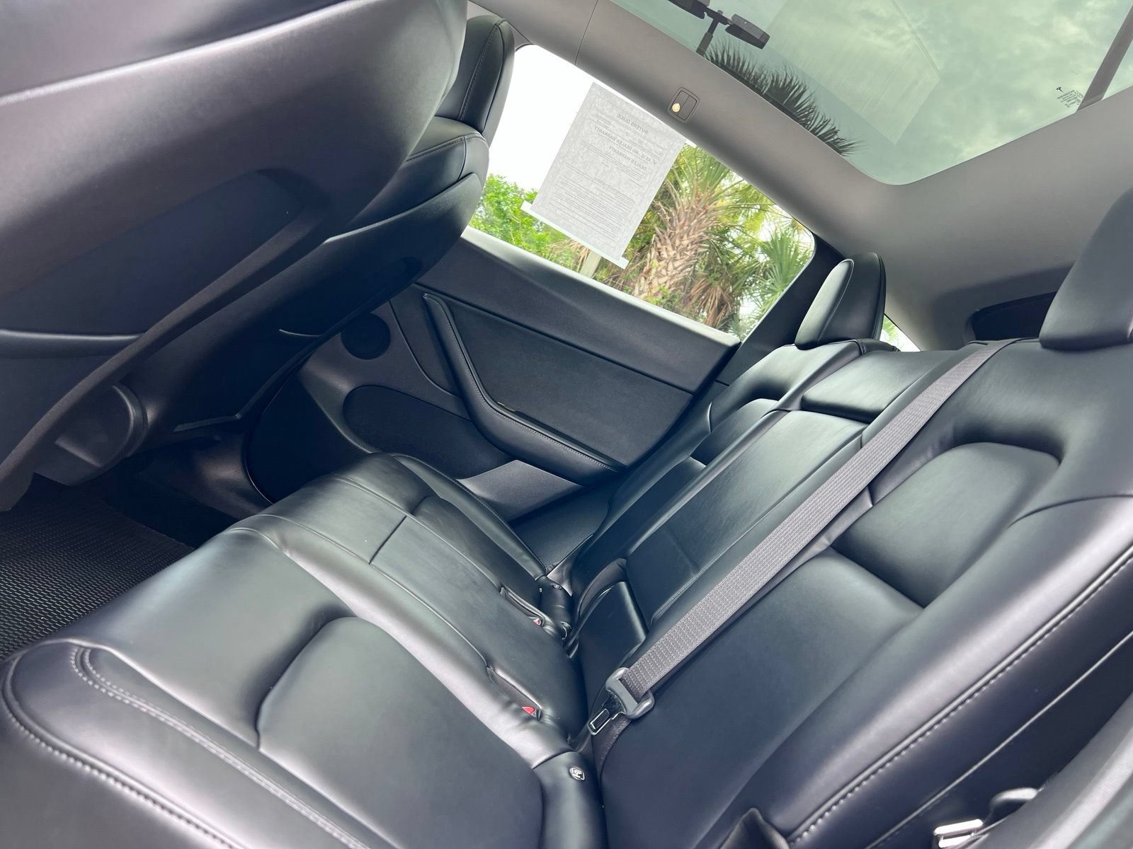 Used 2020 Tesla Model Y Long Range AWD/4WD image 44