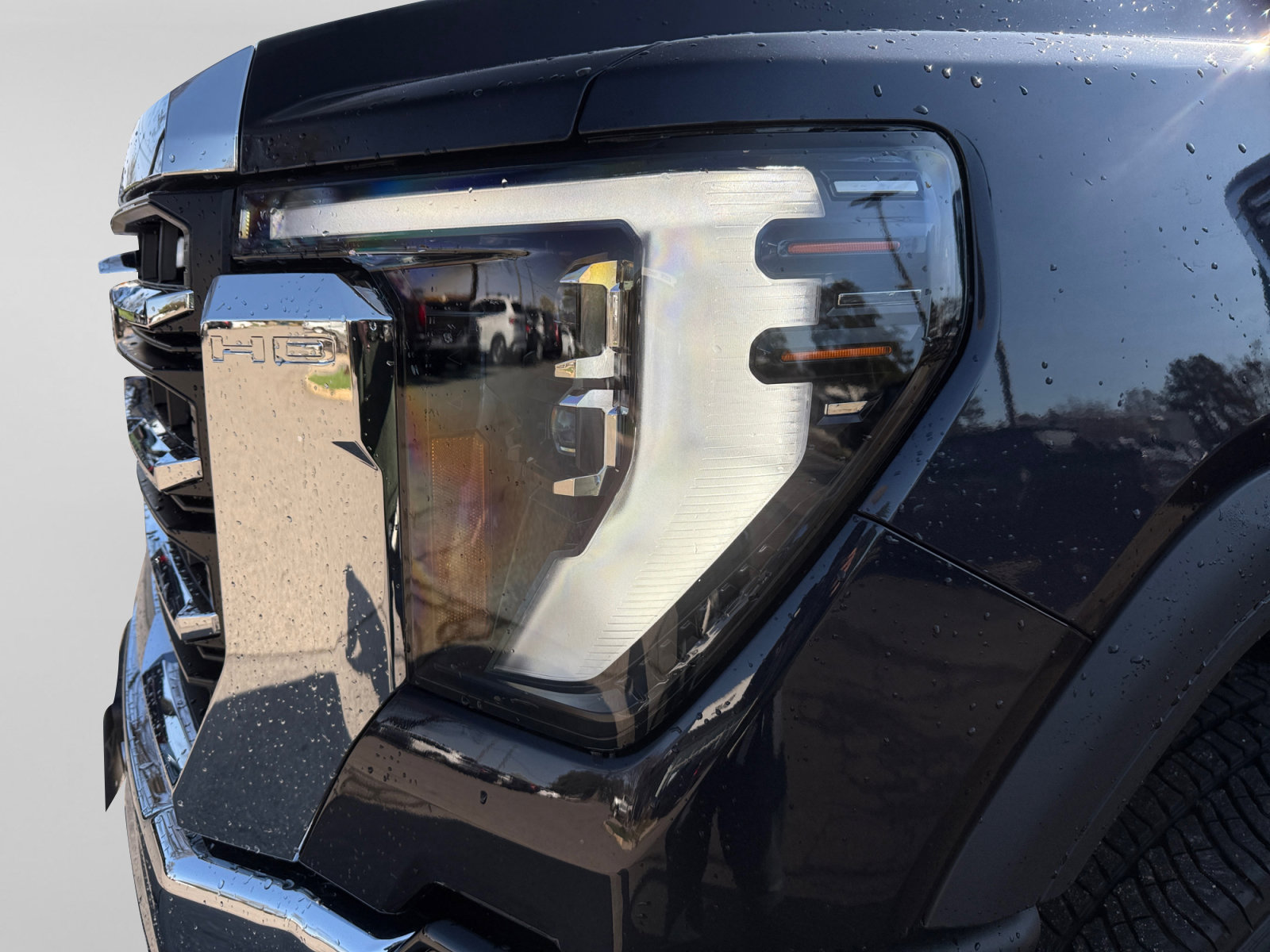 New 2026 GMC Sierra 3500 SLT w/ SLT Convenience Package image 29