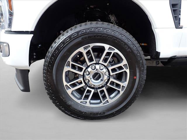 New 2027 Ford F250 Platinum w/ Platinum Plus Package AWD/4WD image 7