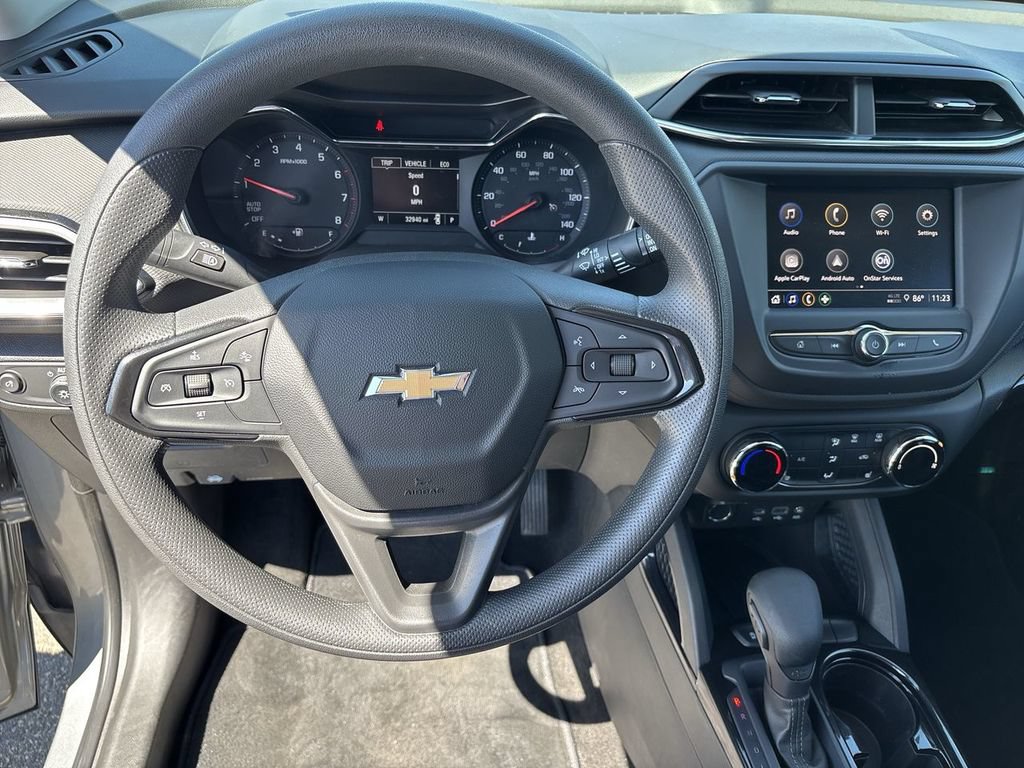 Certified 2023 Chevrolet TrailBlazer LT FWD image 15