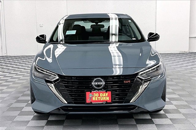 New 2025 Nissan Sentra SR image 16