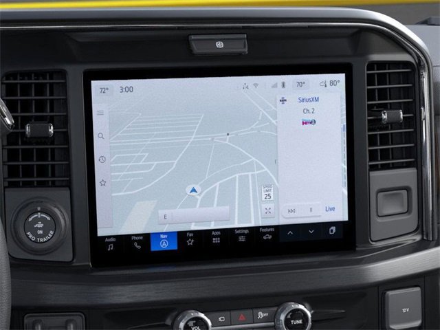New 2025 Ford F250 Lariat w/ Lariat Ultimate Package image 58