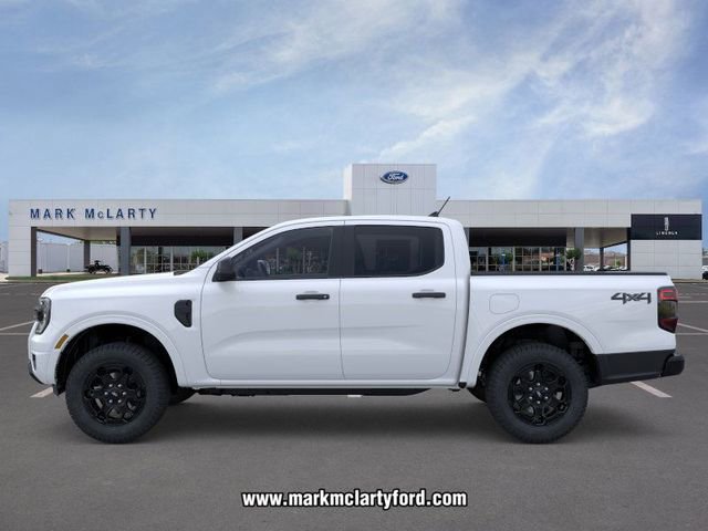 New 2026 Ford Ranger XLT w/ Black Appearance Package image 3