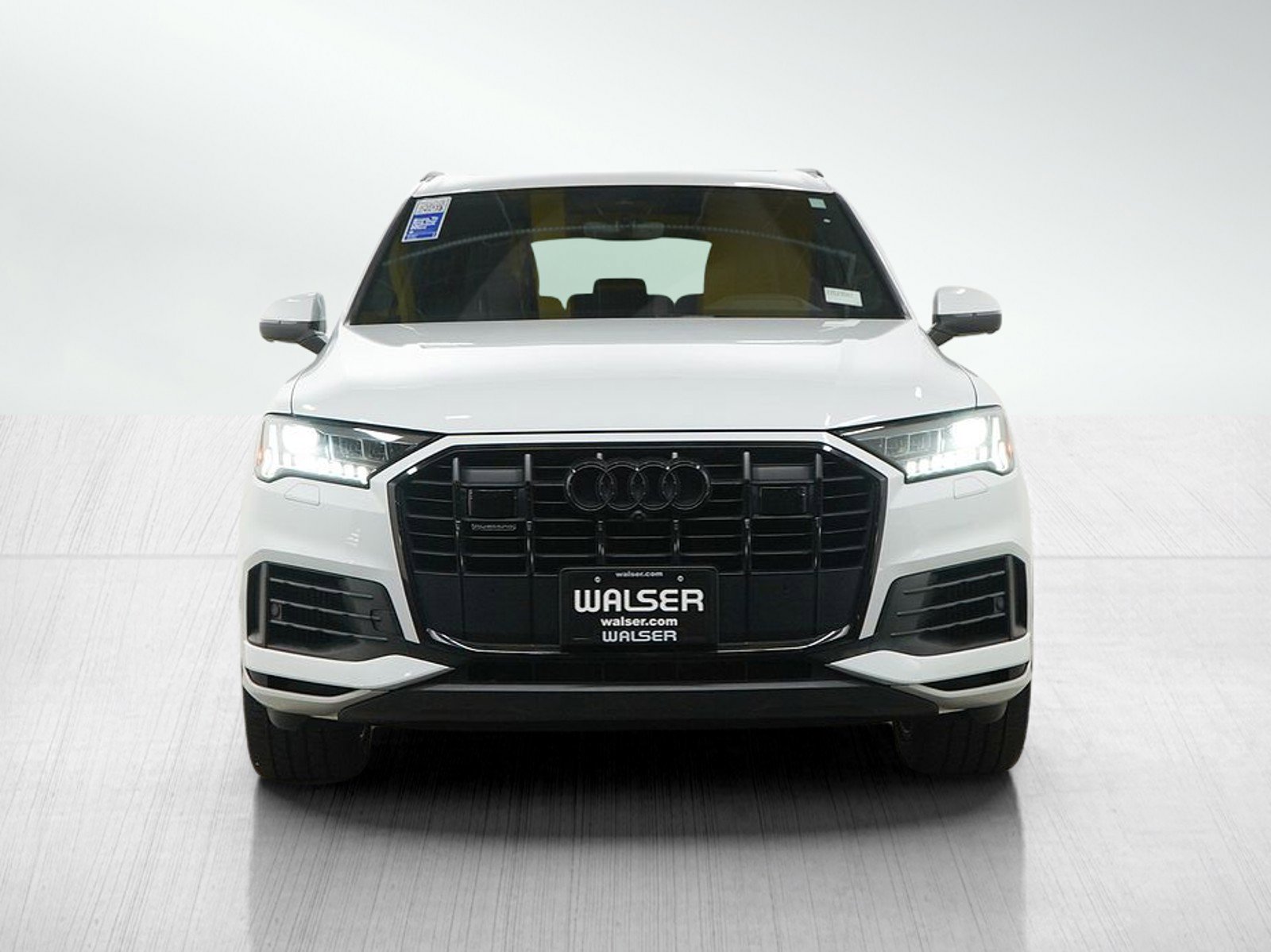 Used 2021 Audi Q7 3.0T Prestige image 8