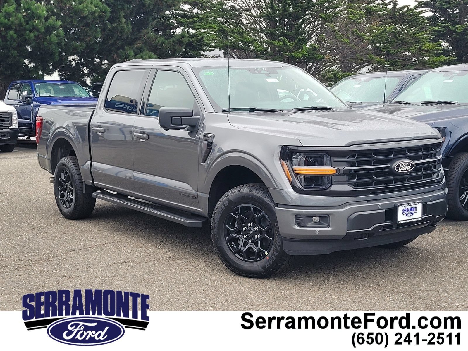 New 2026 Ford F150 XLT w/ Equipment Group 302A MID AWD/4WD image 1