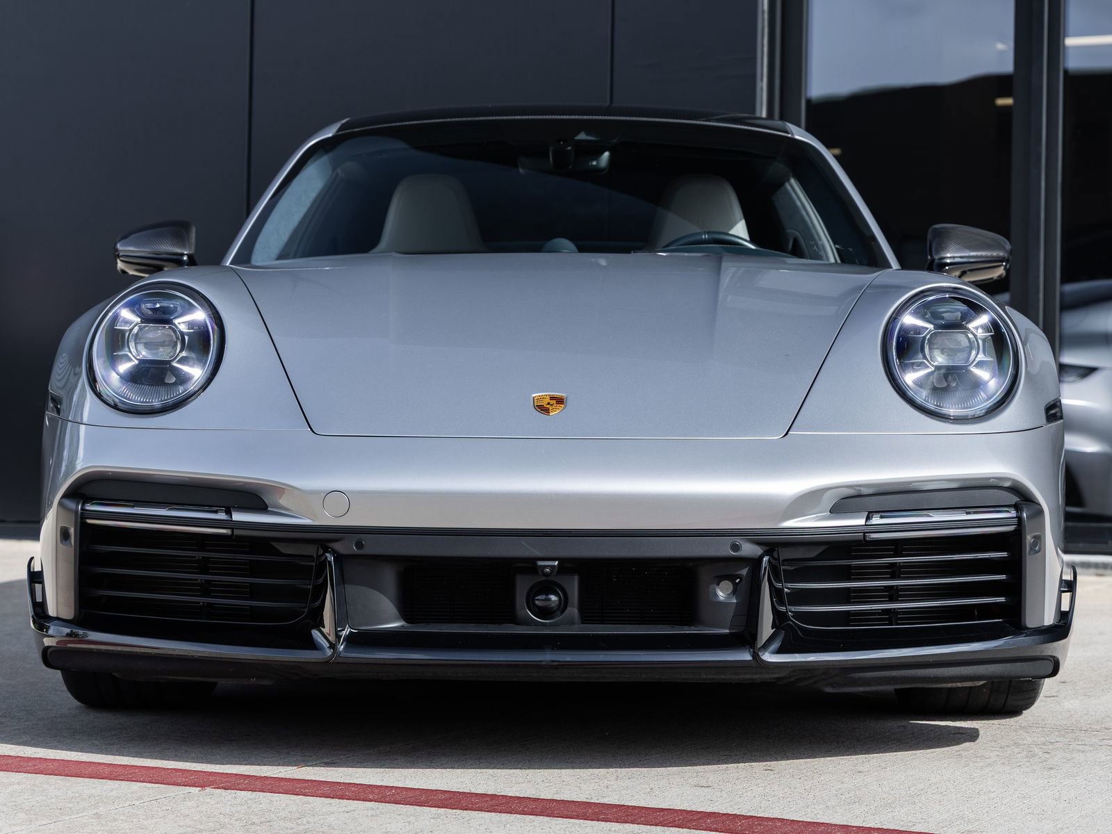 Used 2022 Porsche 911 Turbo S image 8
