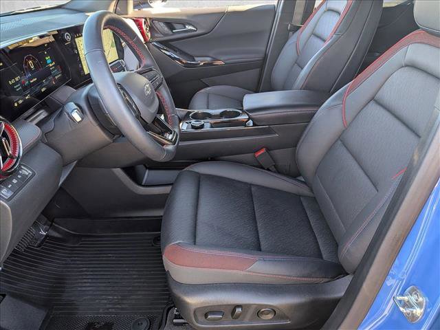 Certified 2026 Chevrolet Equinox RS w/ Convenience Package III AWD/4WD image 20