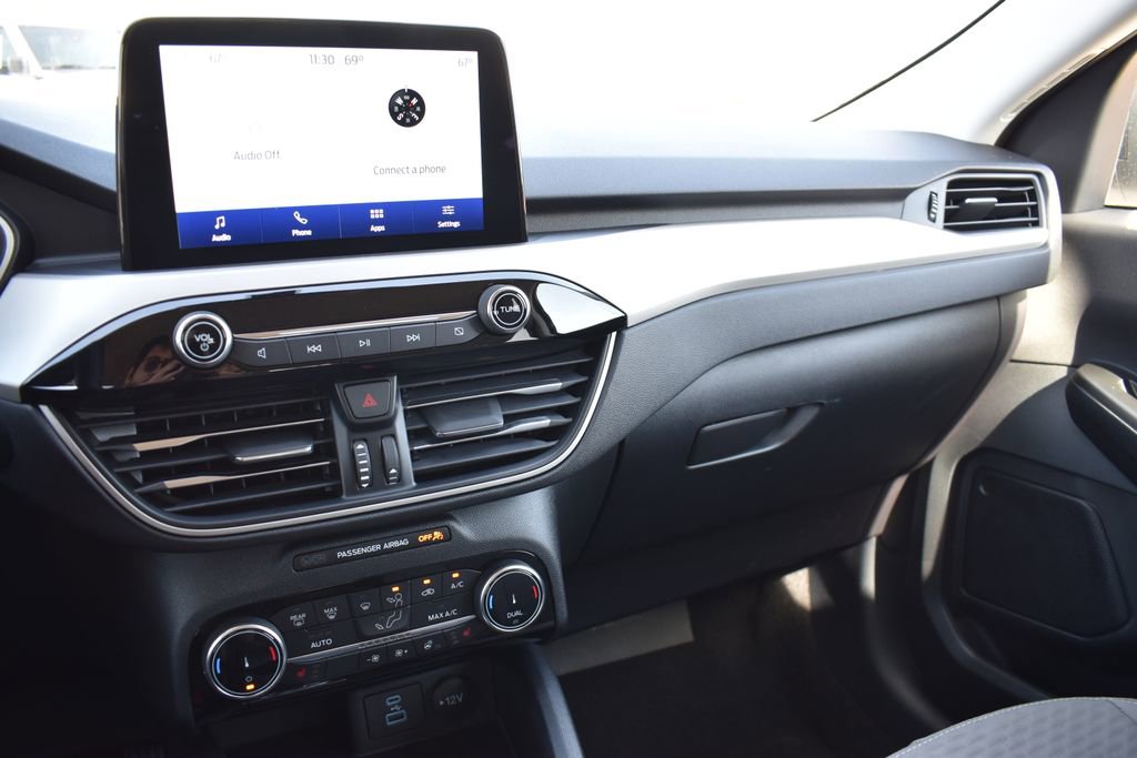 Used 2022 Ford Escape SE w/ Convenience Package image 13