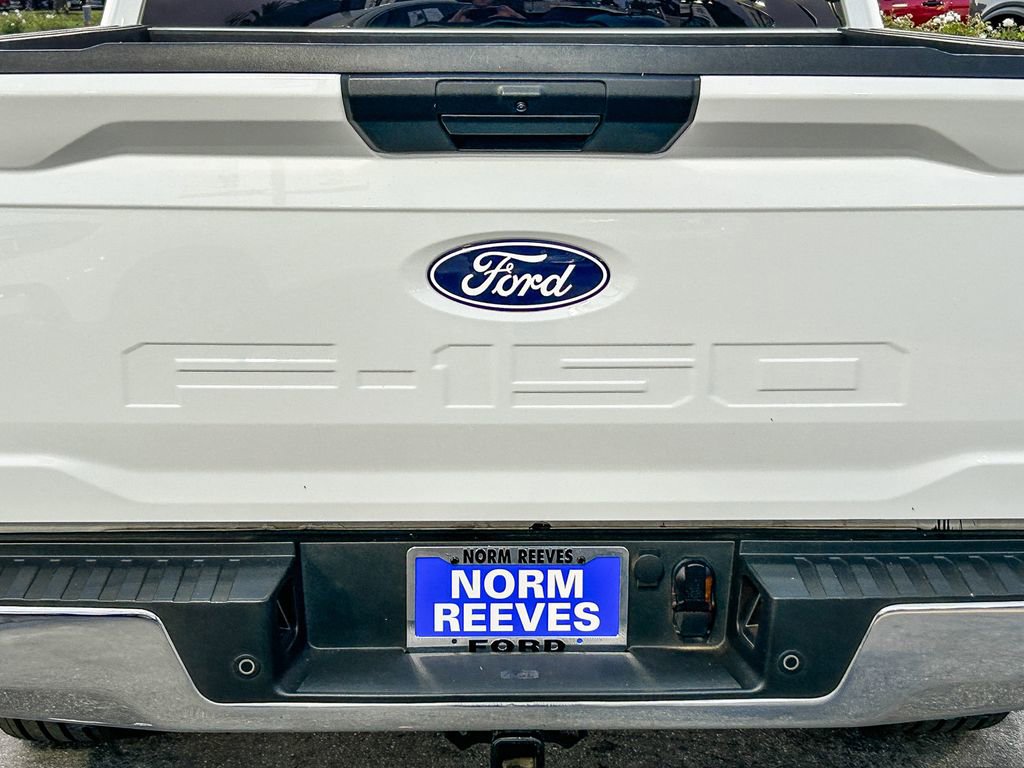 Used 2025 Ford F150 XLT w/ Equipment Group 301A Standard AWD/4WD image 12