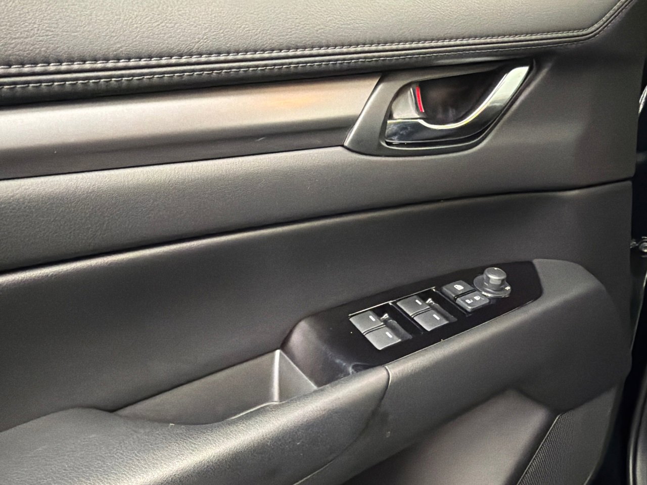 Used 2022 MAZDA CX-5 AWD 2.5 S w/ Preferred Package image 34