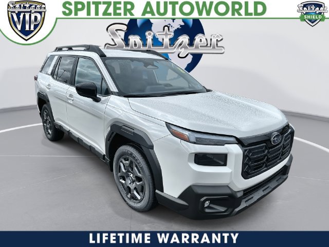 New 2026 Subaru Outback Premium