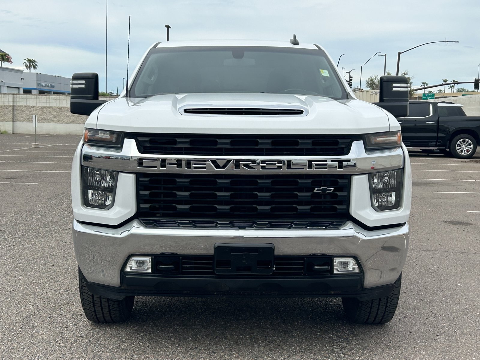 Used 2022 Chevrolet Silverado 3500 LT w/ Convenience Package AWD/4WD image 8