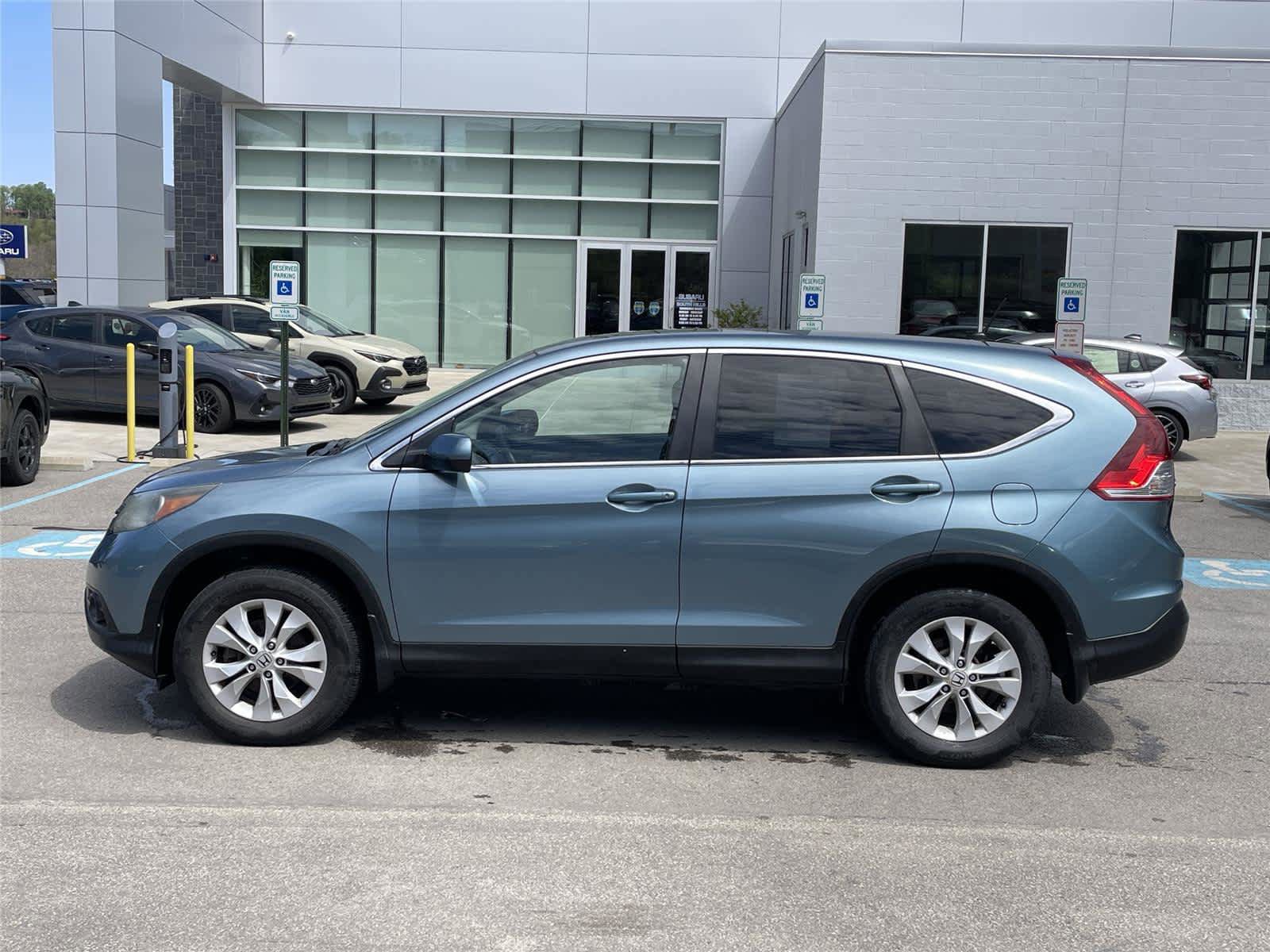 Used 2014 Honda CR-V EX image 2