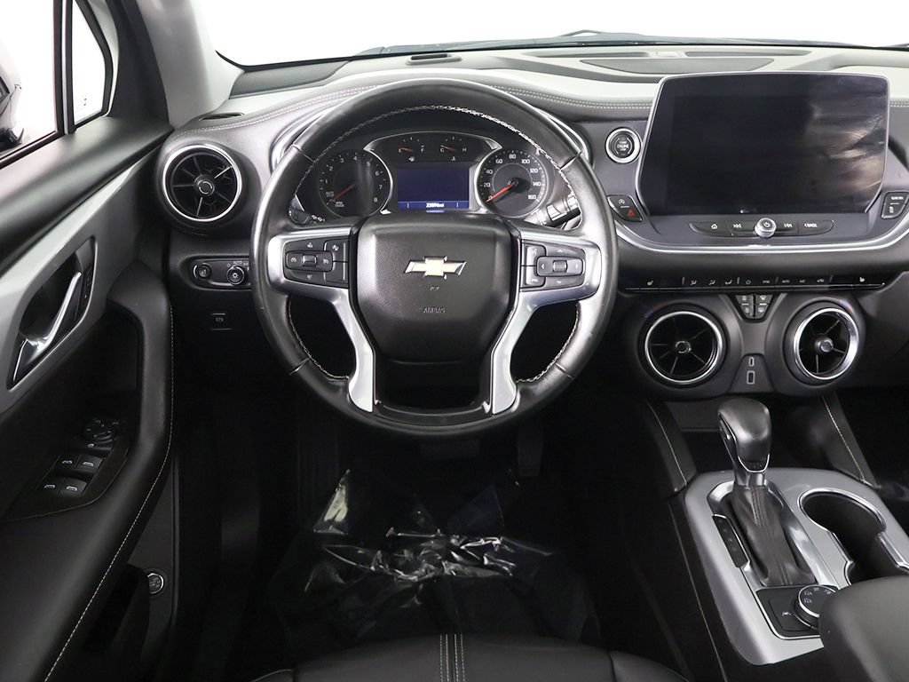 Used 2023 Chevrolet Blazer LT w/ Midnight/Sport Edition AWD/4WD image 45