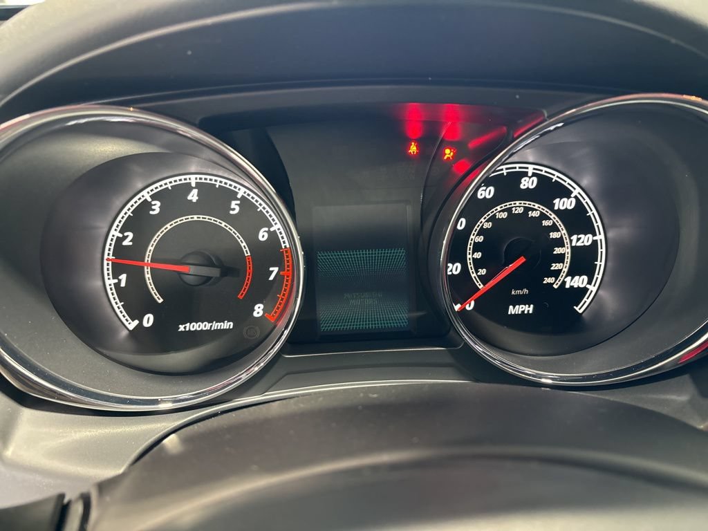 New 2026 Mitsubishi Outlander Sport ES AWD/4WD image 15