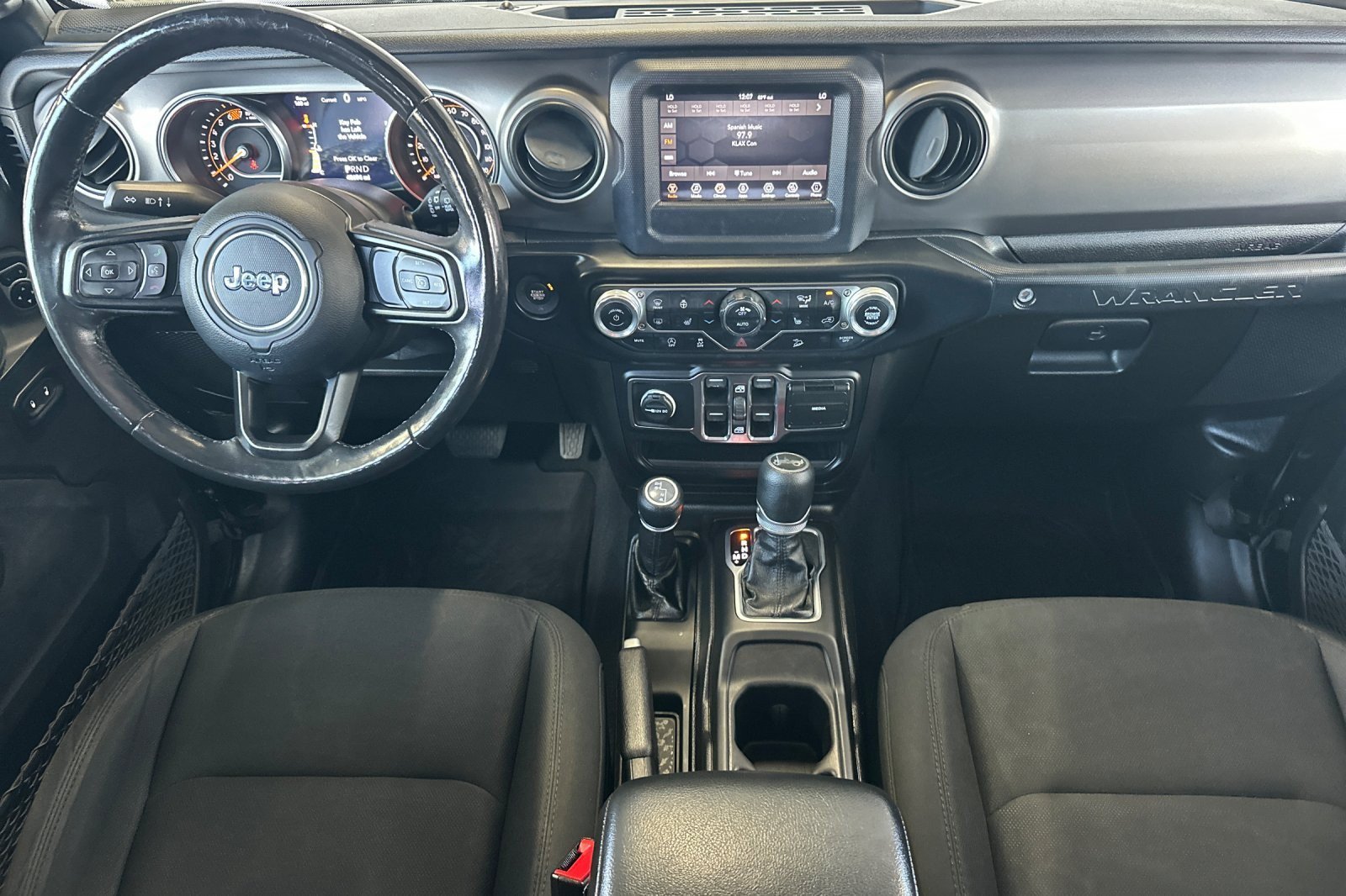 Used 2020 Jeep Wrangler Unlimited Sport S AWD/4WD image 12