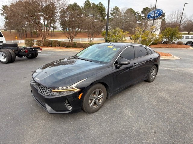 Used 2022 Kia K5 LXS image 15