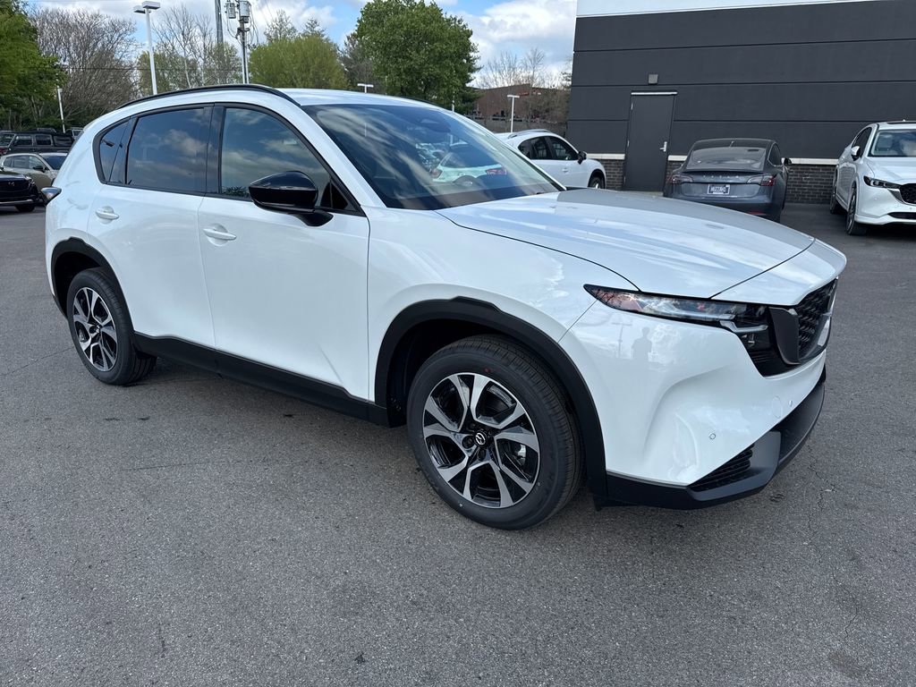 New 2026 MAZDA CX-5 Preferred AWD/4WD image 1
