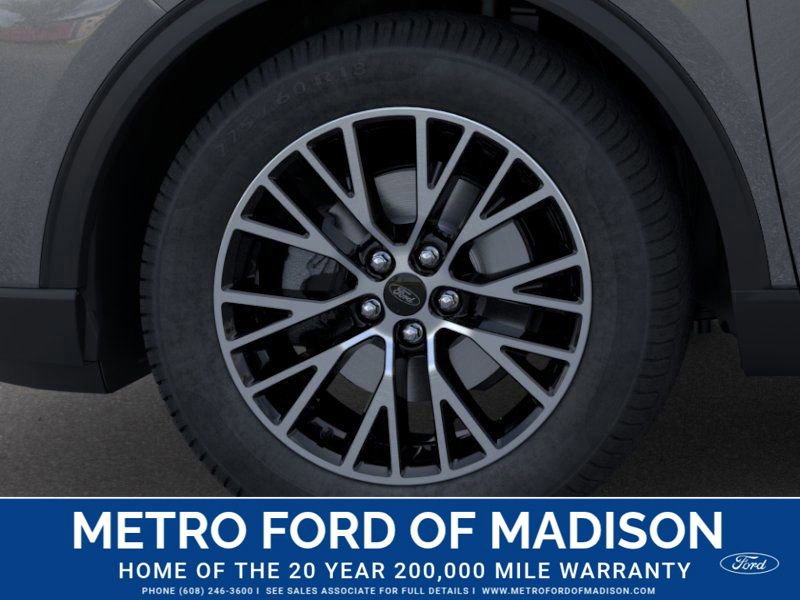 New 2025 Ford Escape SE image 21