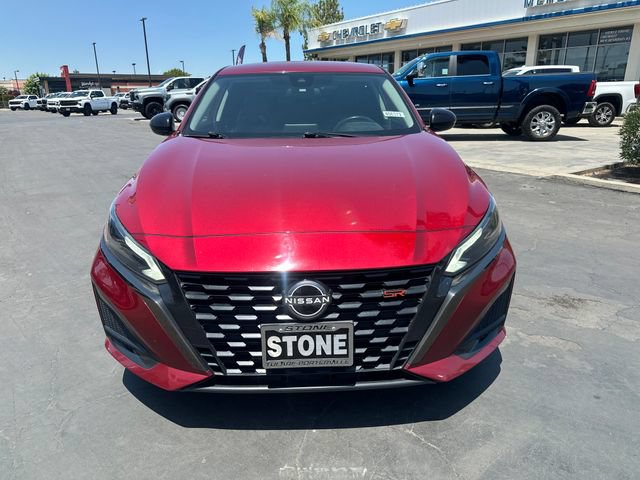 Used 2023 Nissan Altima 2.5 SR FWD video 2