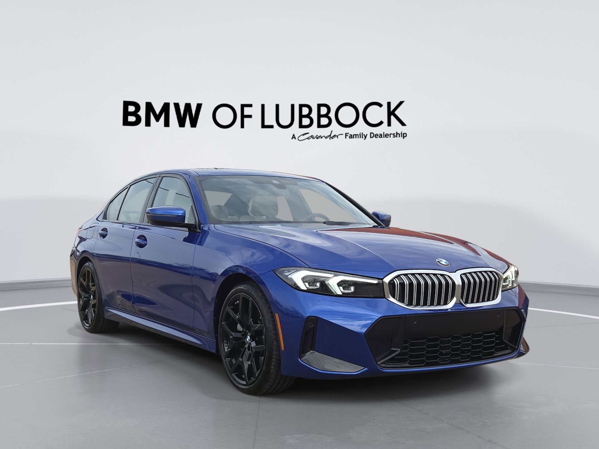 Certified 2026 BMW 330i 330i M Sport image 1