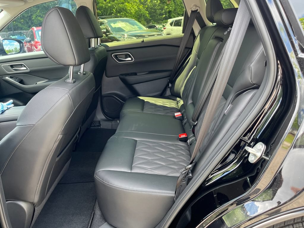 New 2026 Nissan Rogue Platinum w/ Platinum Premium Package AWD/4WD image 27