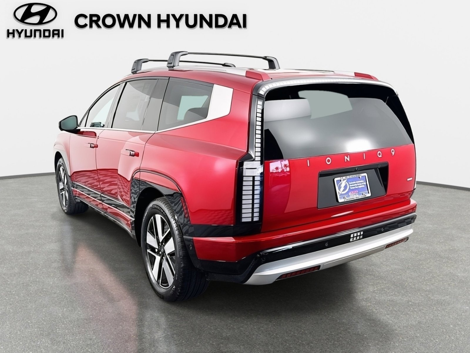 New 2026 Hyundai Ioniq 9 SEL image 5