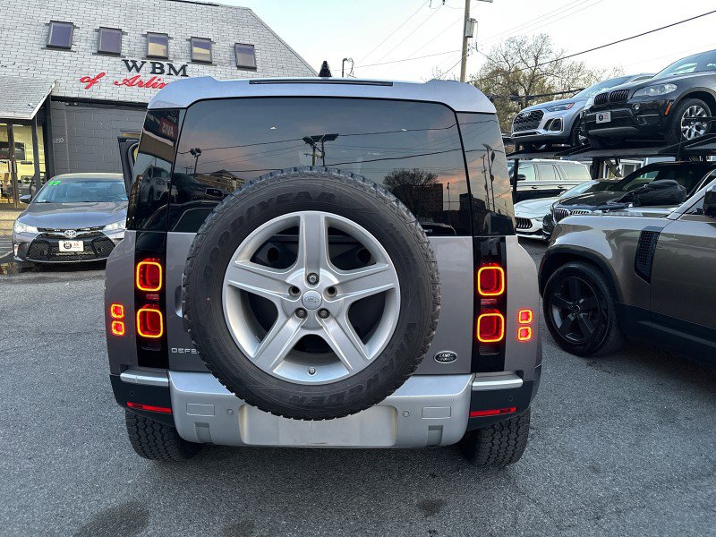 Used 2020 Land Rover Defender 110 HSE image 48