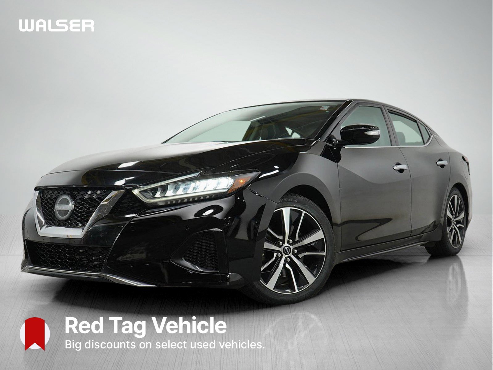 Used 2023 Nissan Maxima SL