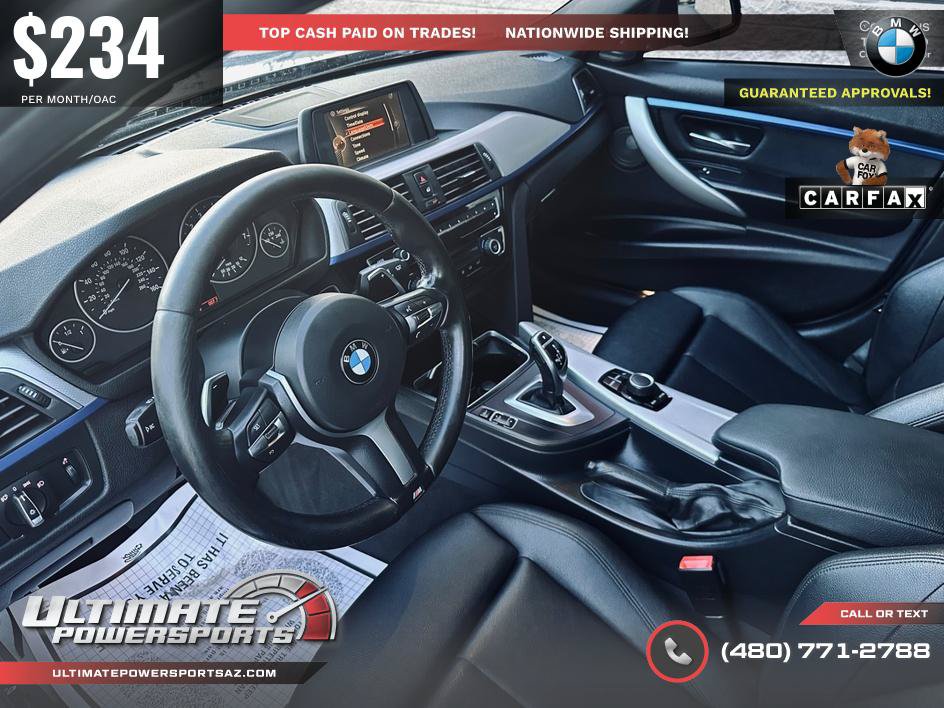 Used 2016 BMW 328i Sedan RWD image 33