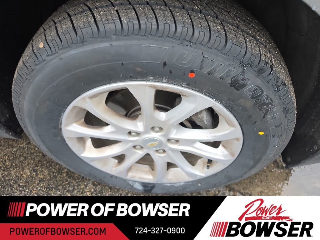 Used 2019 Chevrolet Equinox LT AWD/4WD image 11