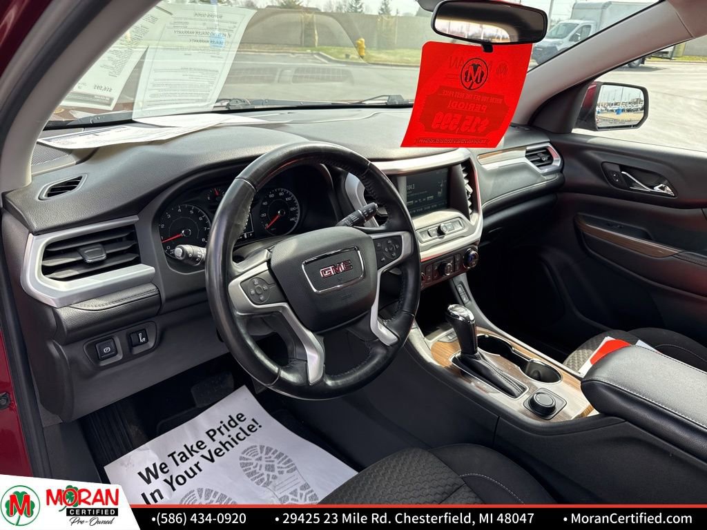 Used 2017 GMC Acadia SLE image 13