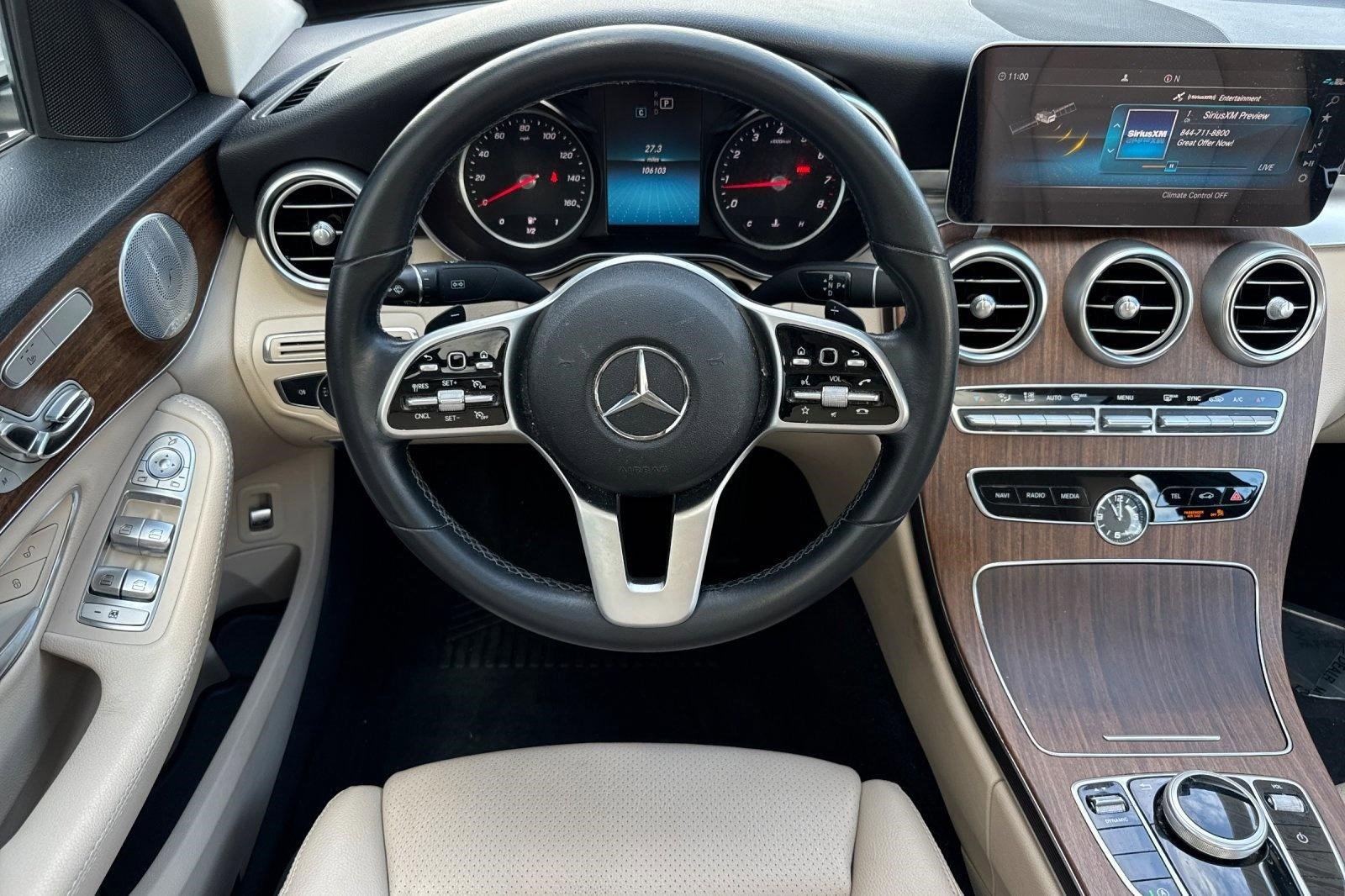 Used 2019 Mercedes-Benz C 300 Sedan image 28