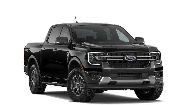 New 2026 Ford Ranger XLT image 4