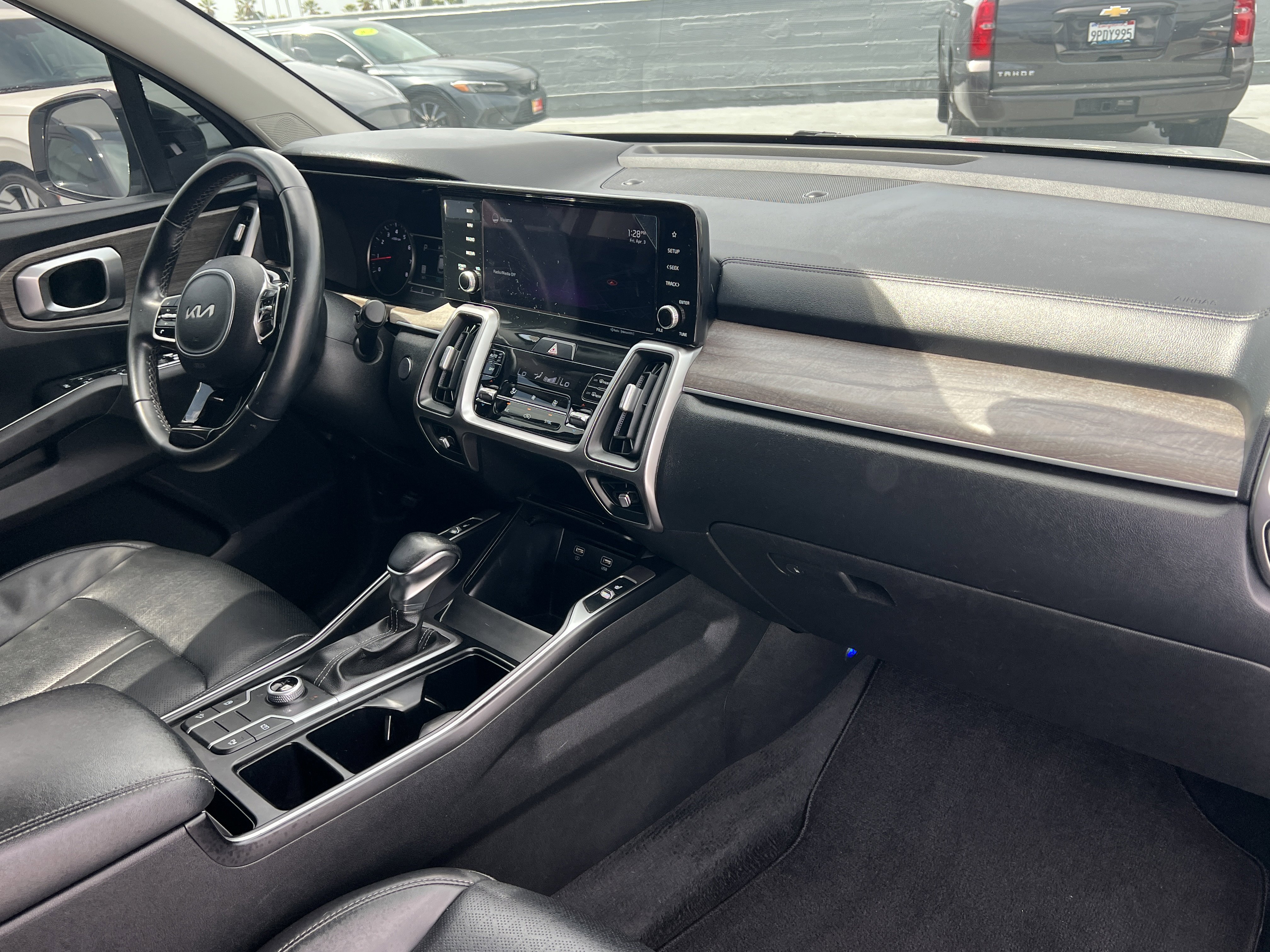 Certified 2022 Kia Sorento S image 16