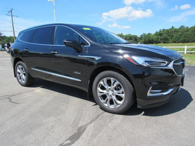 Certified 2019 Buick Enclave Avenir w/ Avenir Technology Package AWD/4WD image 6