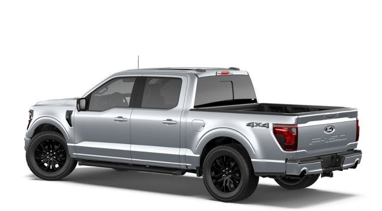 New 2026 Ford F150 XLT w/ Equipment Group 303A High AWD/4WD image 47