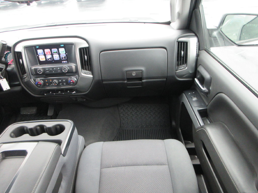 Certified 2018 Chevrolet Silverado 1500 LT w/ All Star Edition AWD/4WD image 19