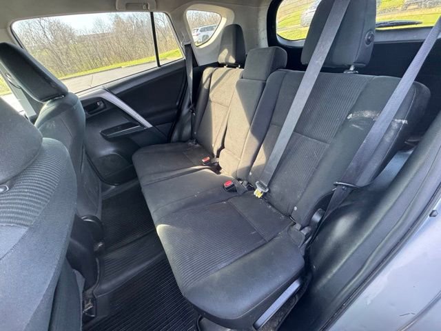 Used 2018 Toyota RAV4 LE w/ All Weather Liner Package image 11